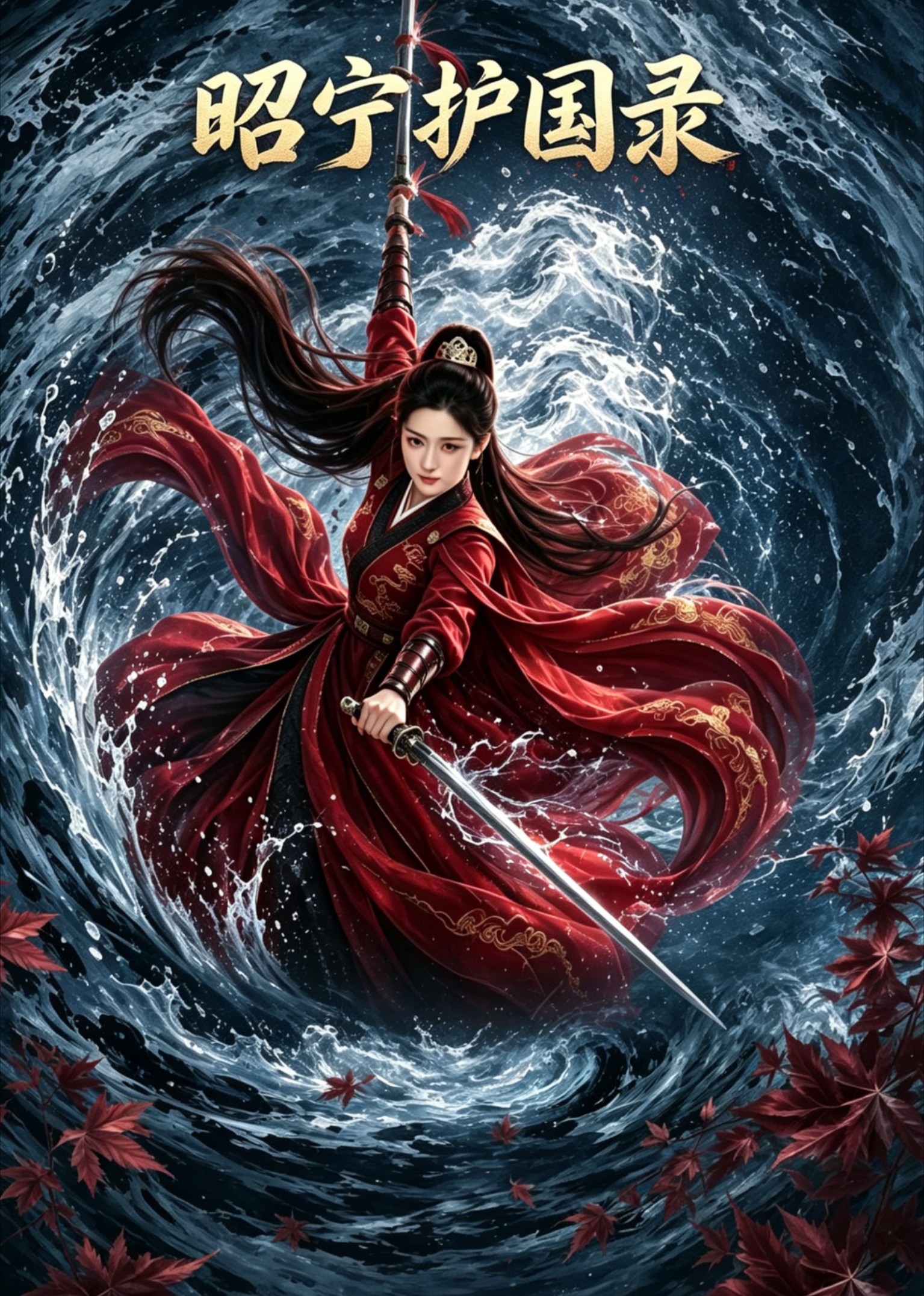 昭宁护国录