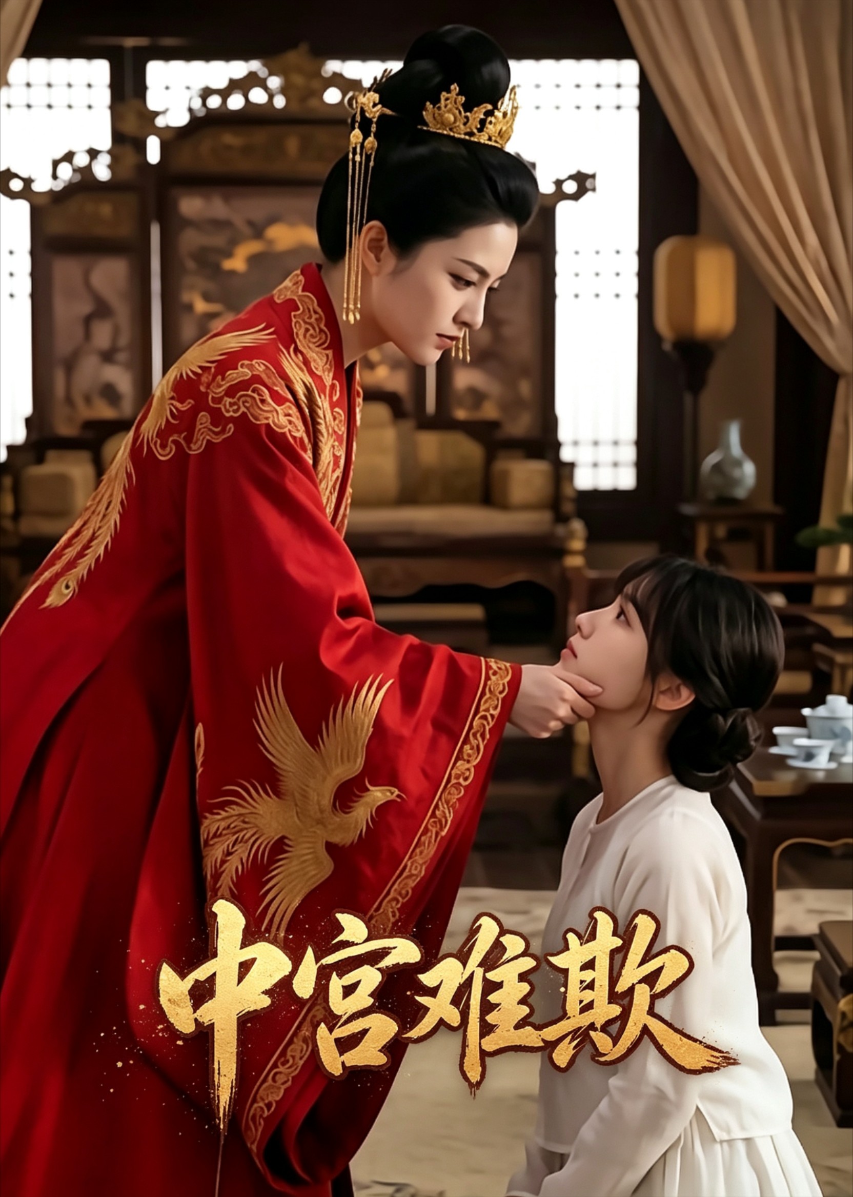 中宫难欺封面图