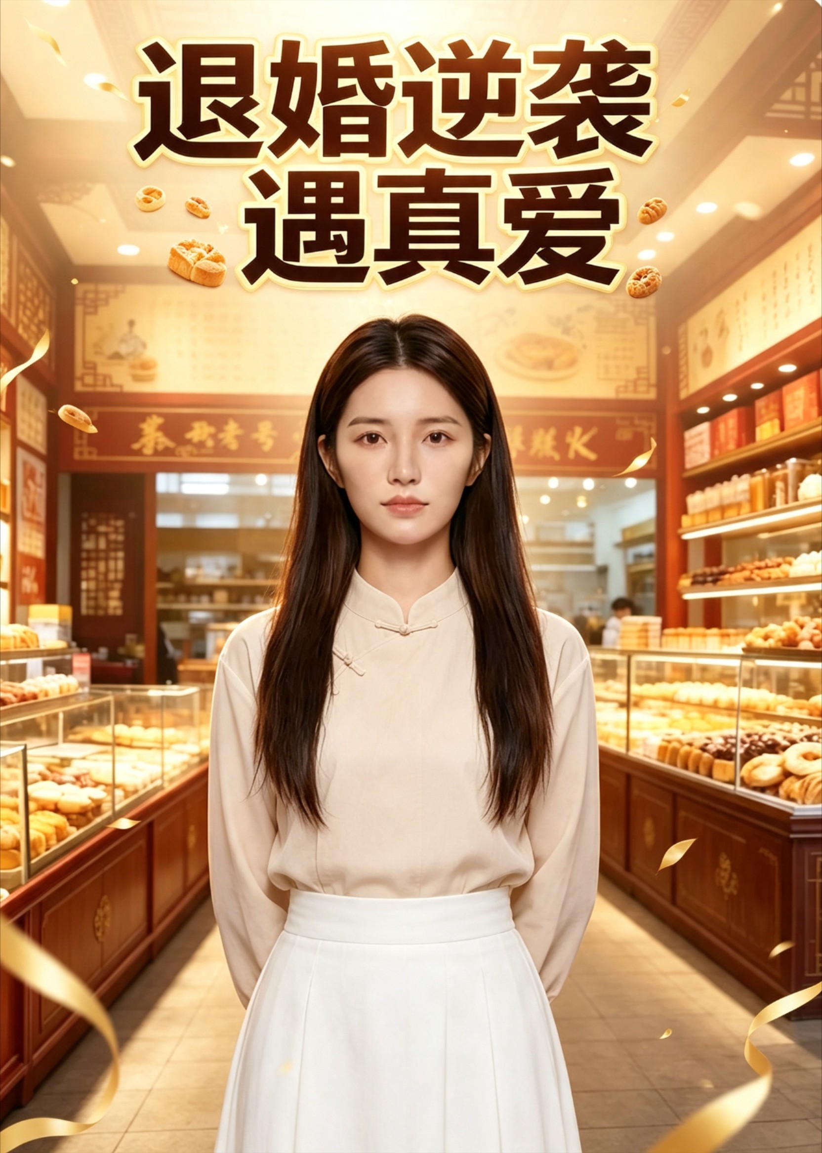 退婚逆袭遇真爱