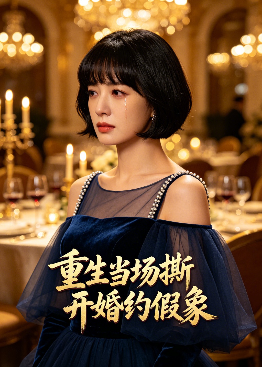 重生当场撕开婚约假象