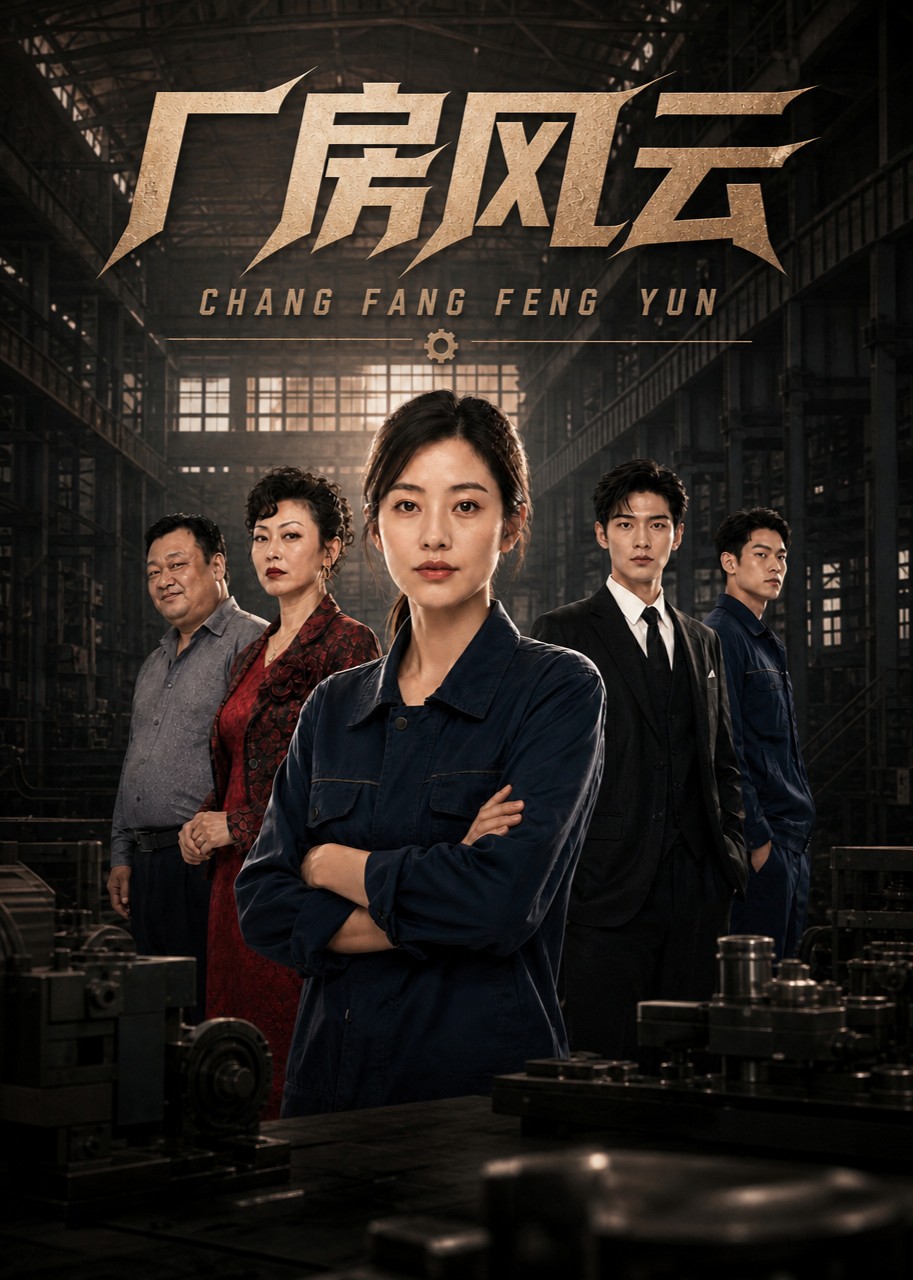 厂房风云