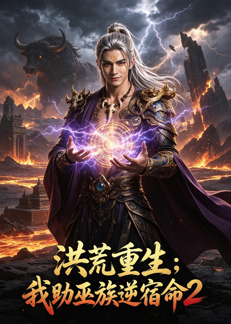 洪荒重生：我助巫族逆宿命2