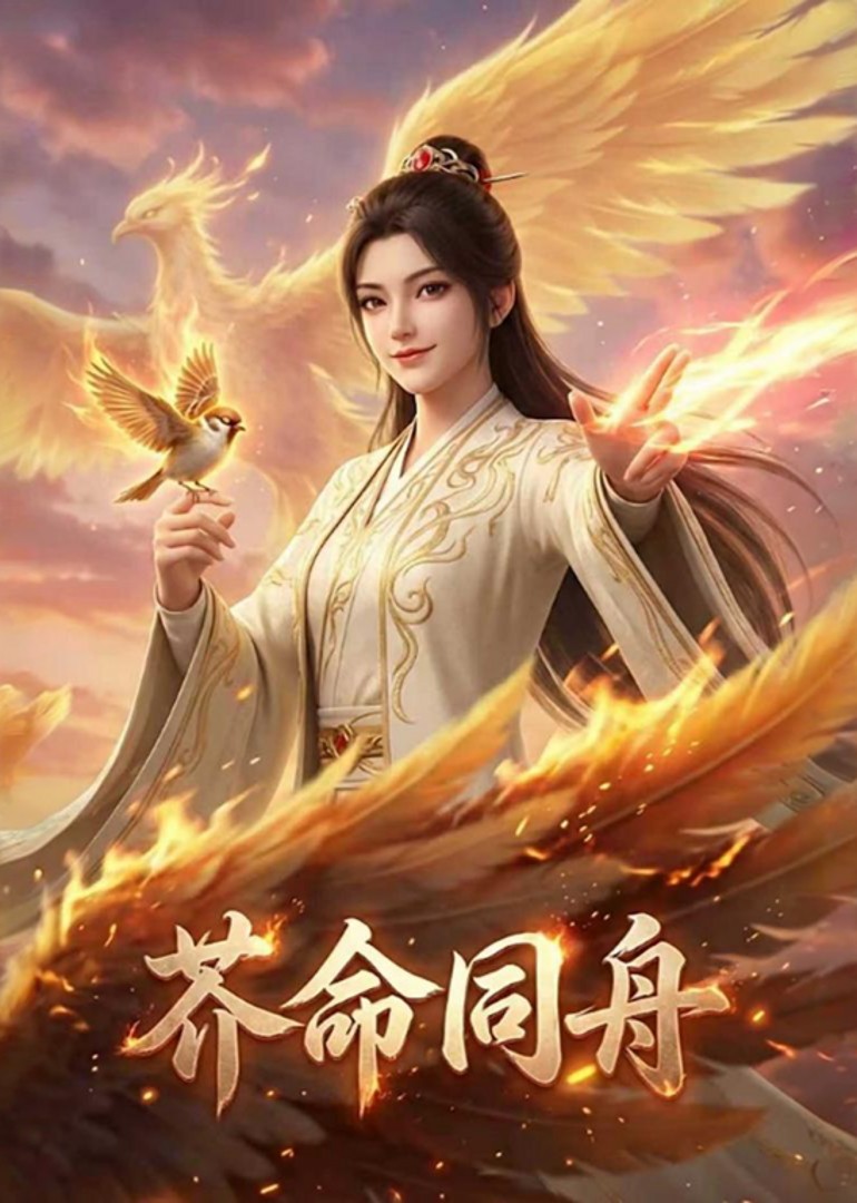芥命同舟