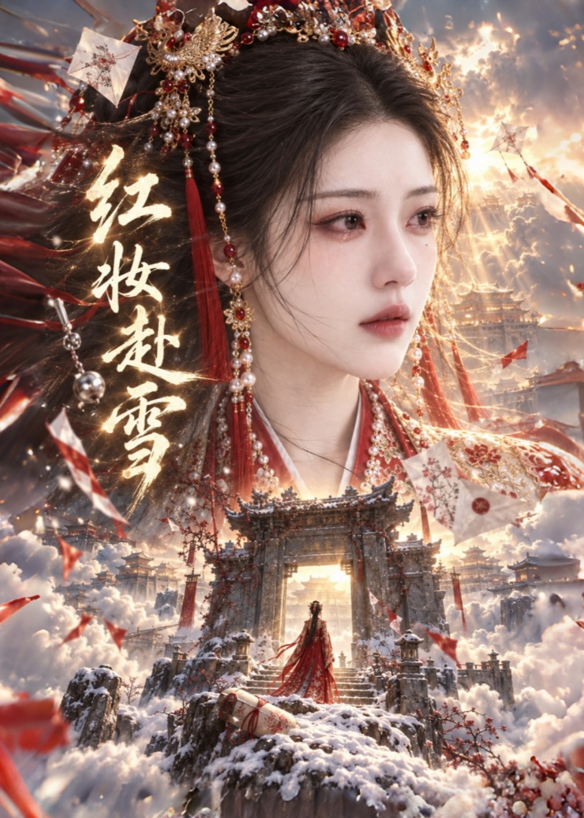 红妆赴雪封面图