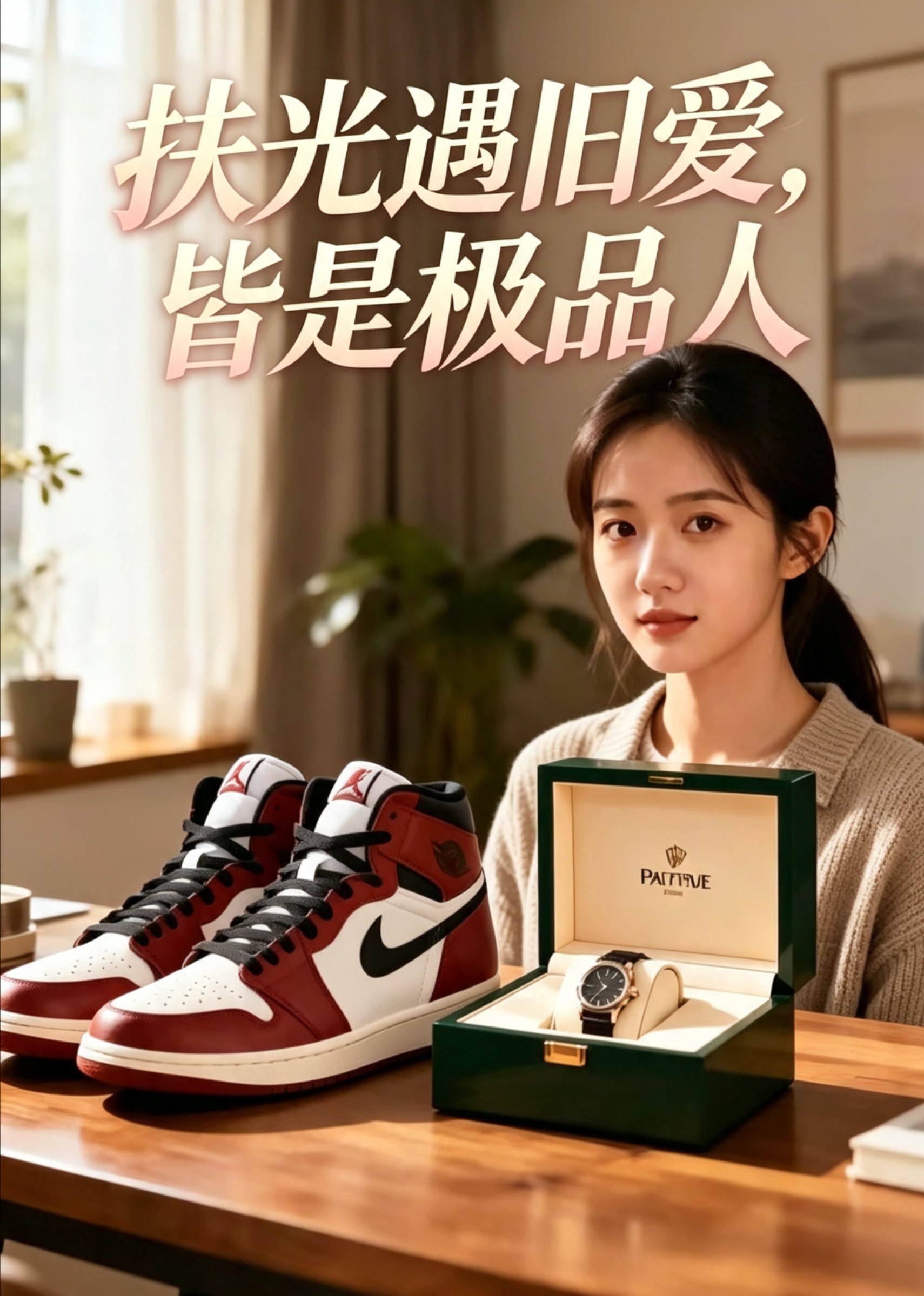 扶光遇旧爱，皆是极品人