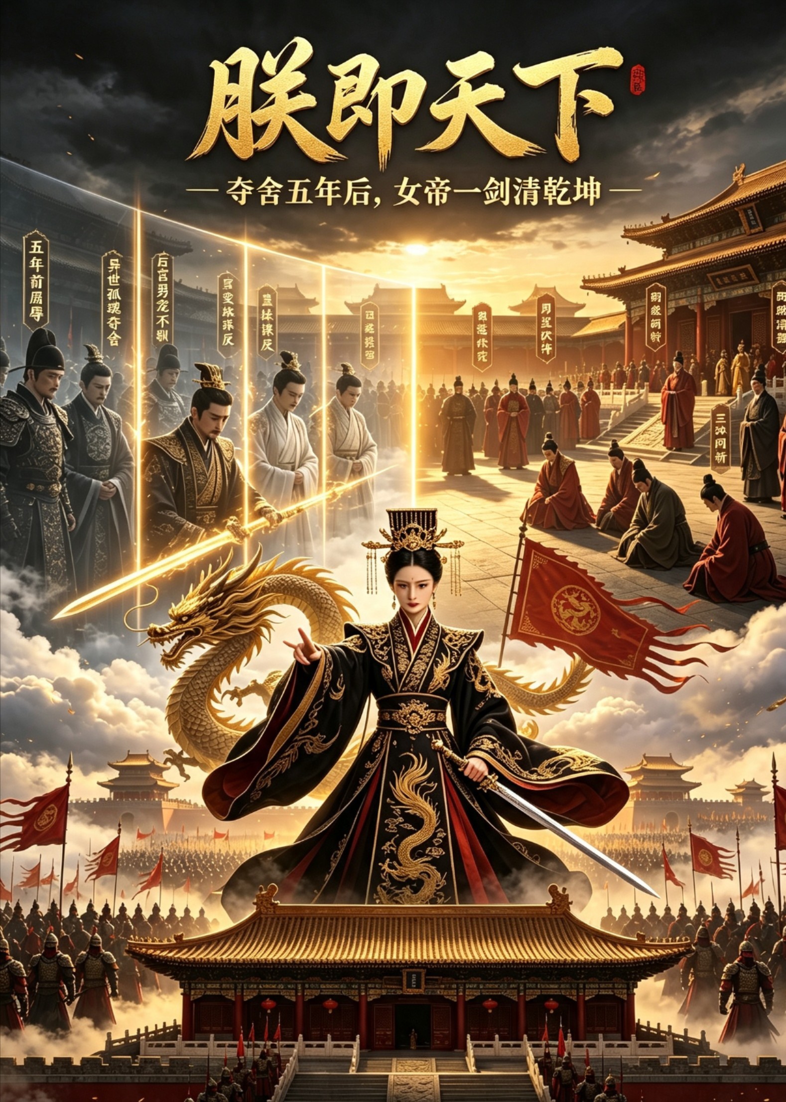 朕即天下