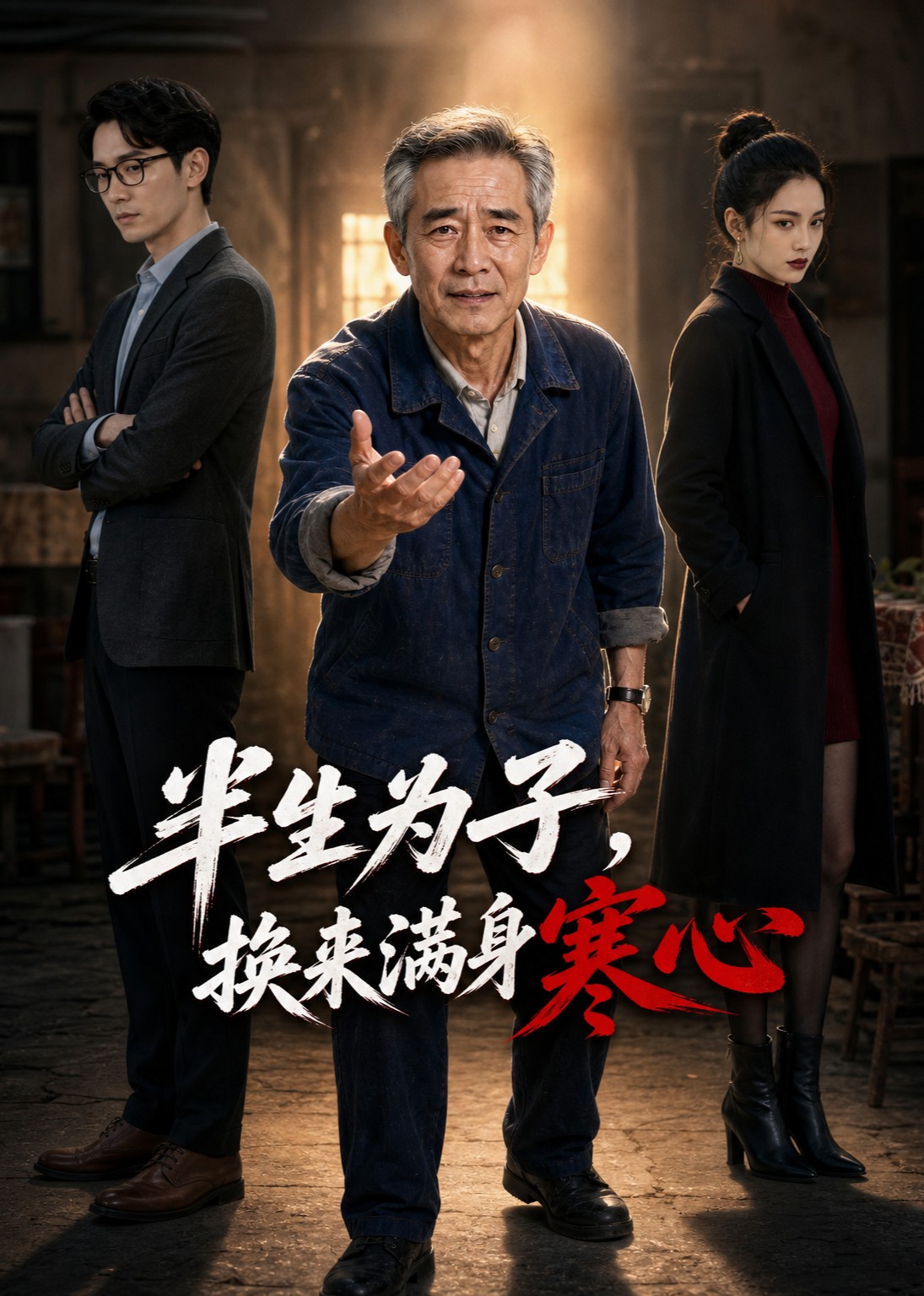 半生为子，换来满身寒心封面图