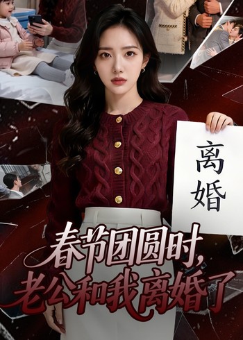 春节团圆时老公和我离婚了封面图