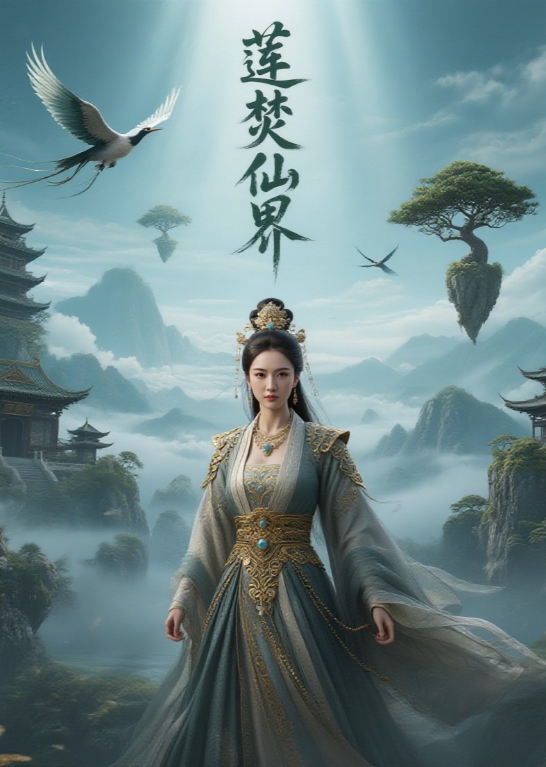莲焚仙界