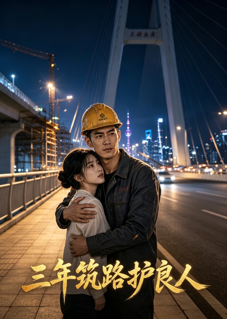 三年筑路护良人