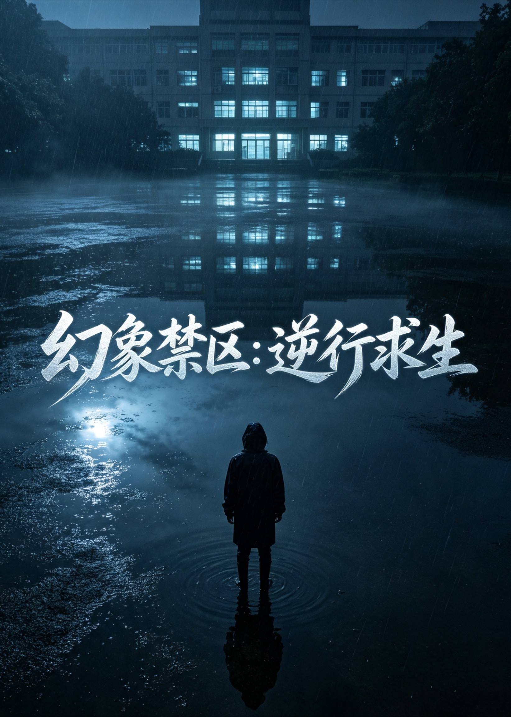 幻象禁区：逆行求生封面图