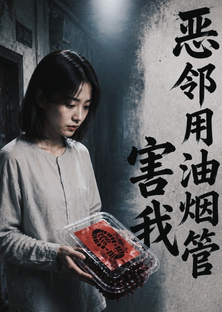 恶邻用油烟管害我