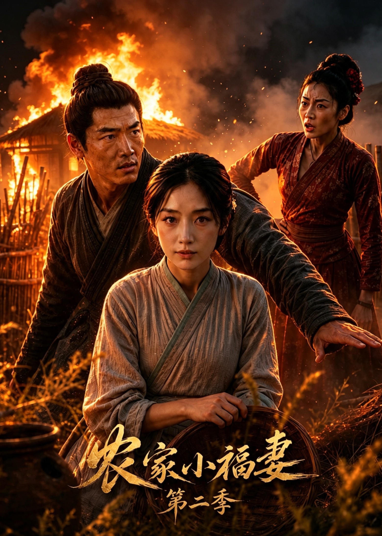 农家小福妻第二季