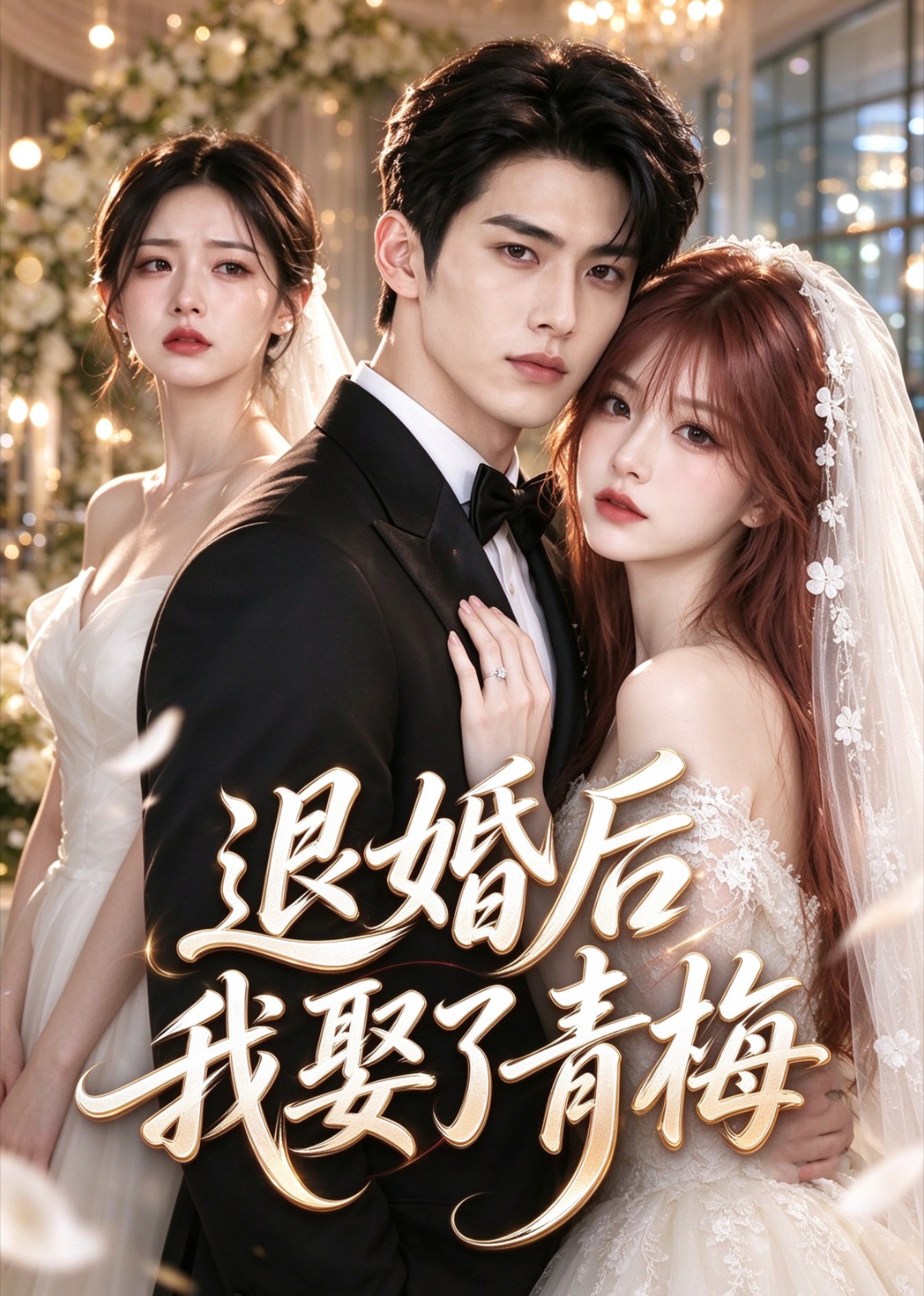 退婚后我娶了青梅封面图