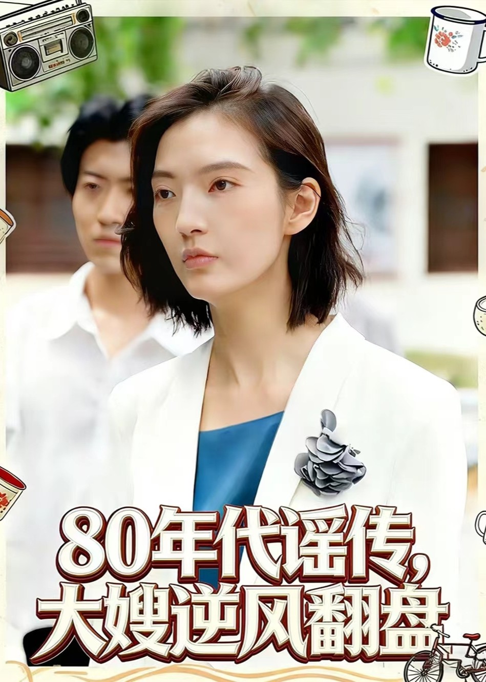 80年代谣传，大嫂逆风翻盘封面图