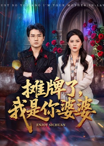 摊牌了我是你婆婆封面图