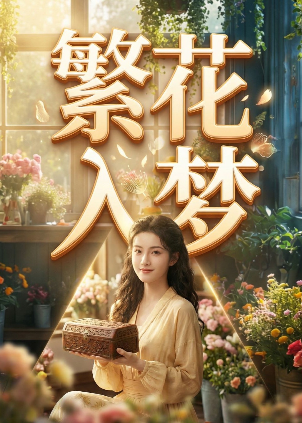 繁花入梦