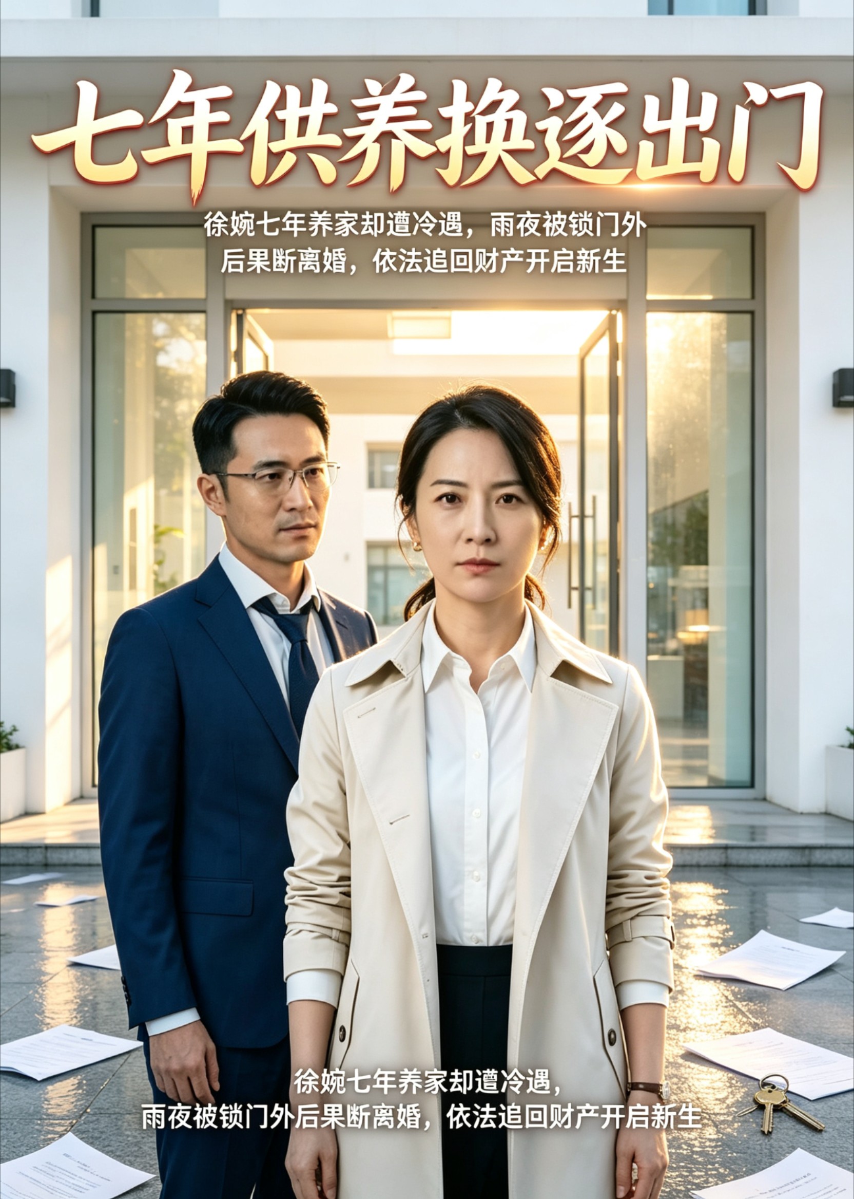 七年供养换逐出门