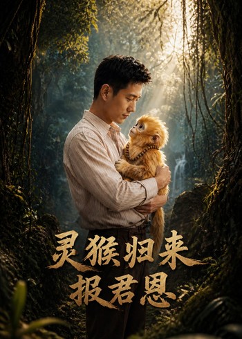 灵猴归来报君恩封面图