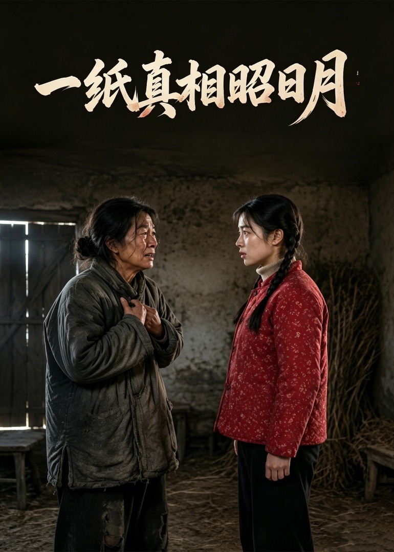 一纸真相昭日月