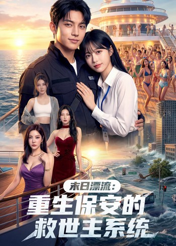 末日天灾:重生保安的救世主系统封面图