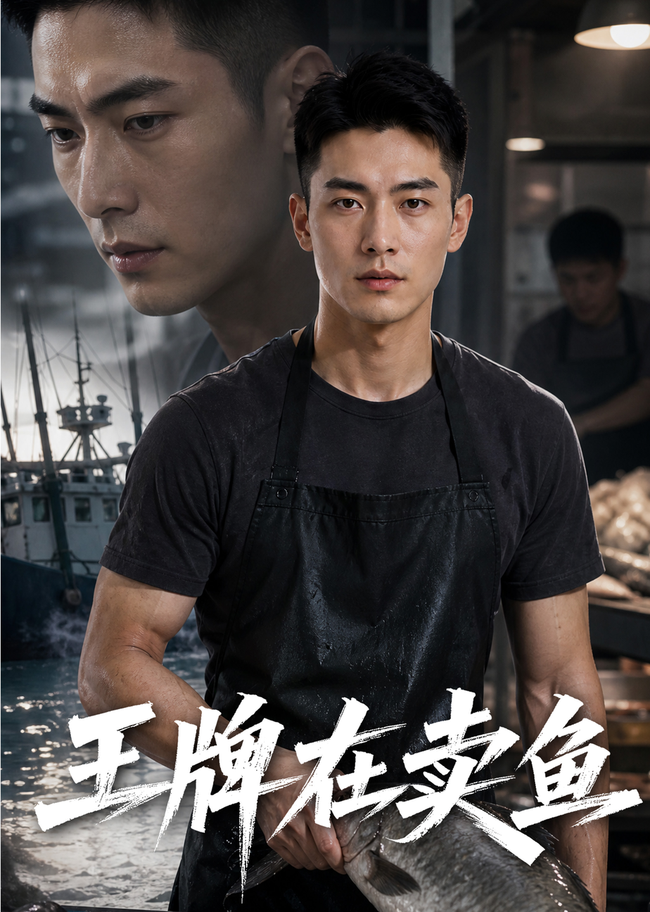 王牌在卖鱼