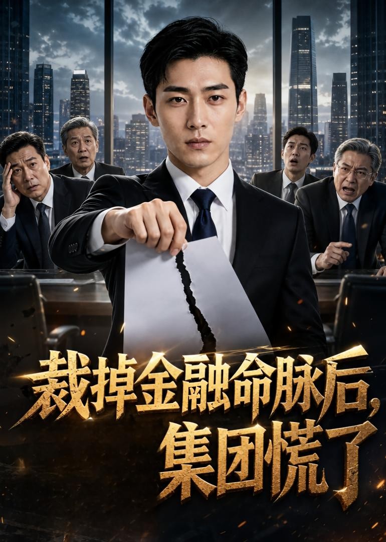 裁掉金融命脉后，集团慌了封面图