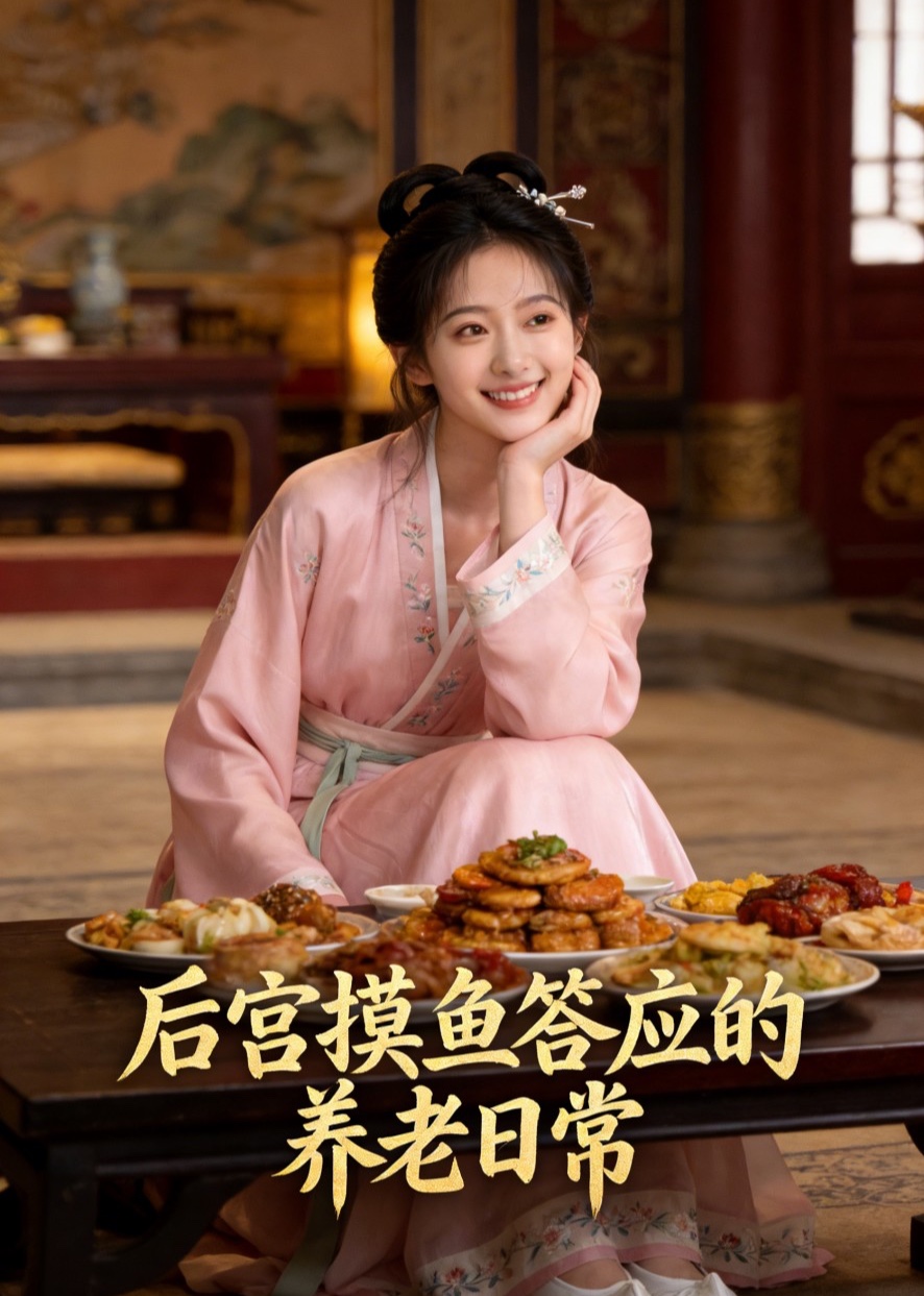 后宫摸鱼答应的养老日常封面图