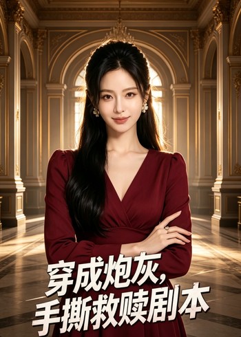 穿成炮灰手撕救赎剧本