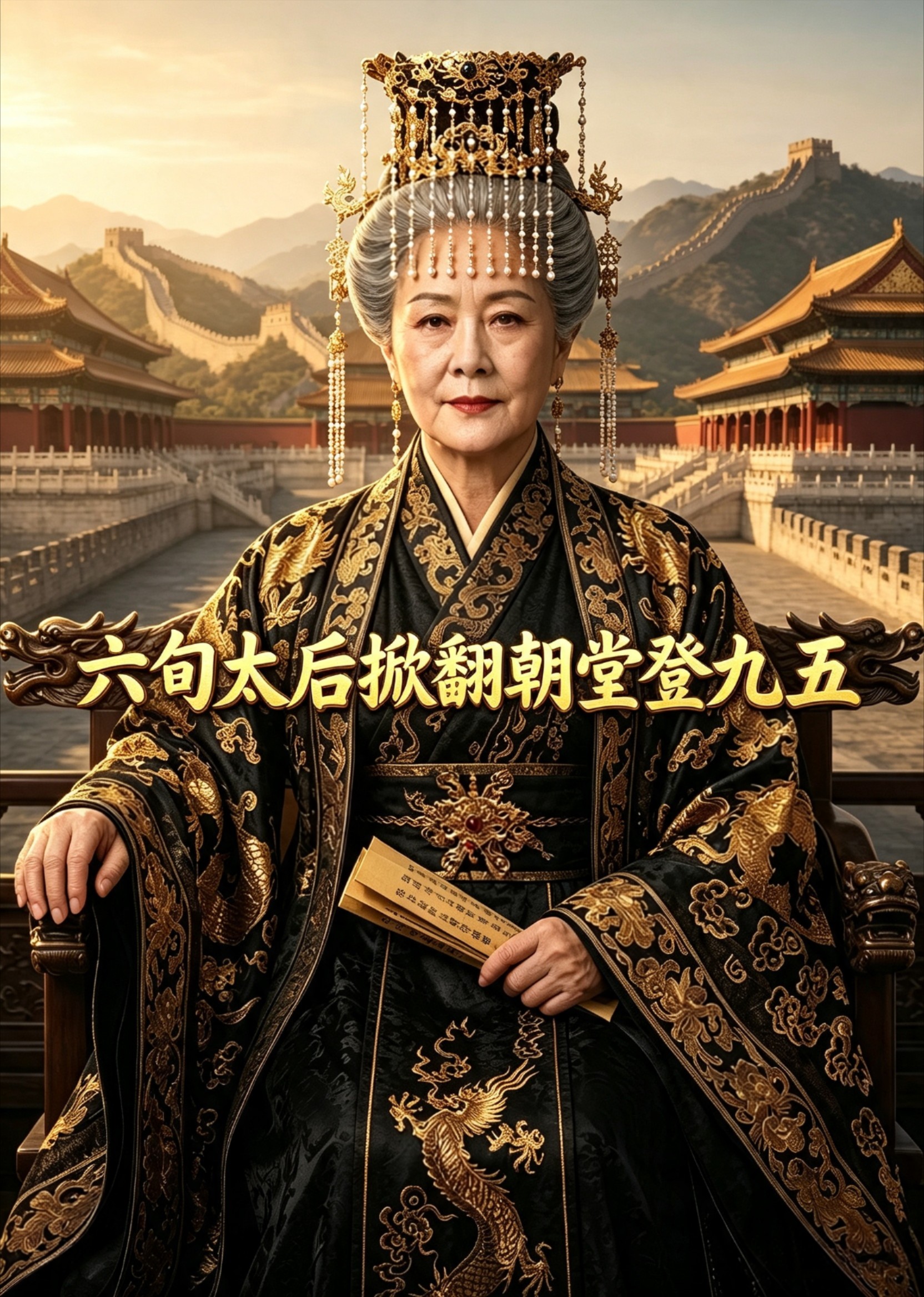 六旬太后掀翻朝堂登九五