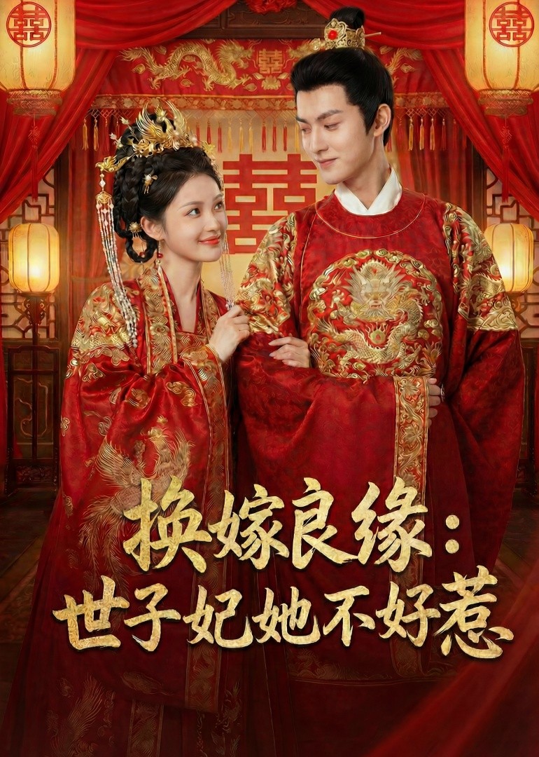 换嫁良缘：世子妃她不好惹封面图