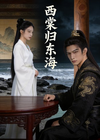 西棠归东海封面图