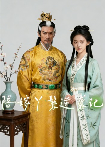 陪嫁丫鬟逆袭记封面图