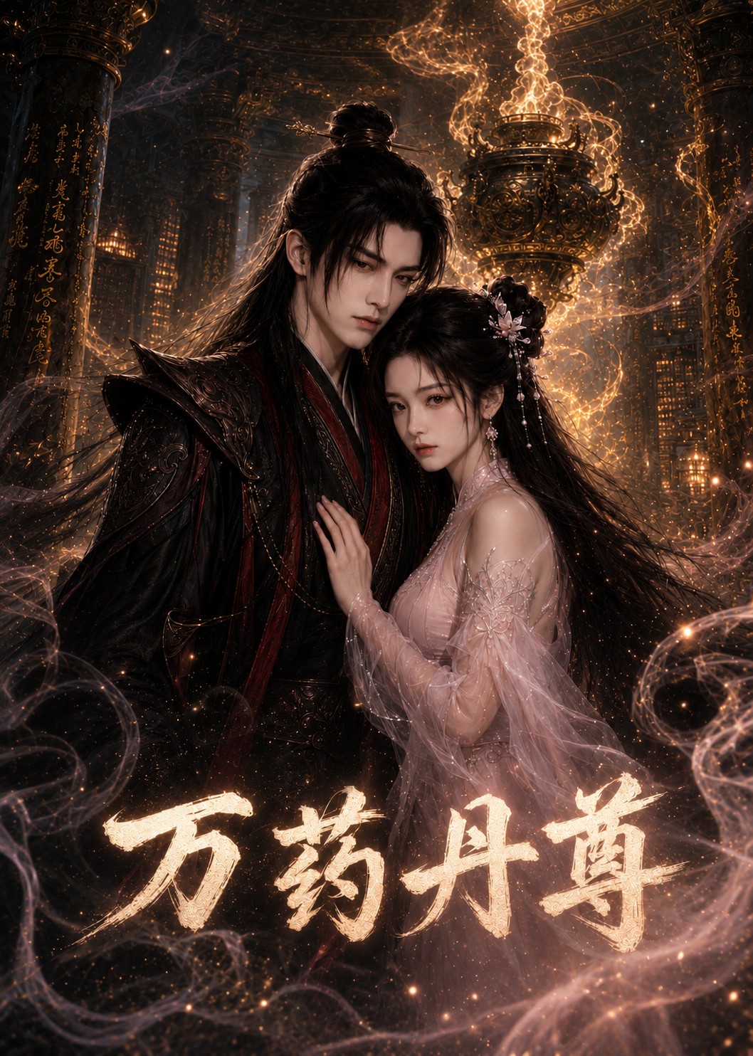 万药丹尊