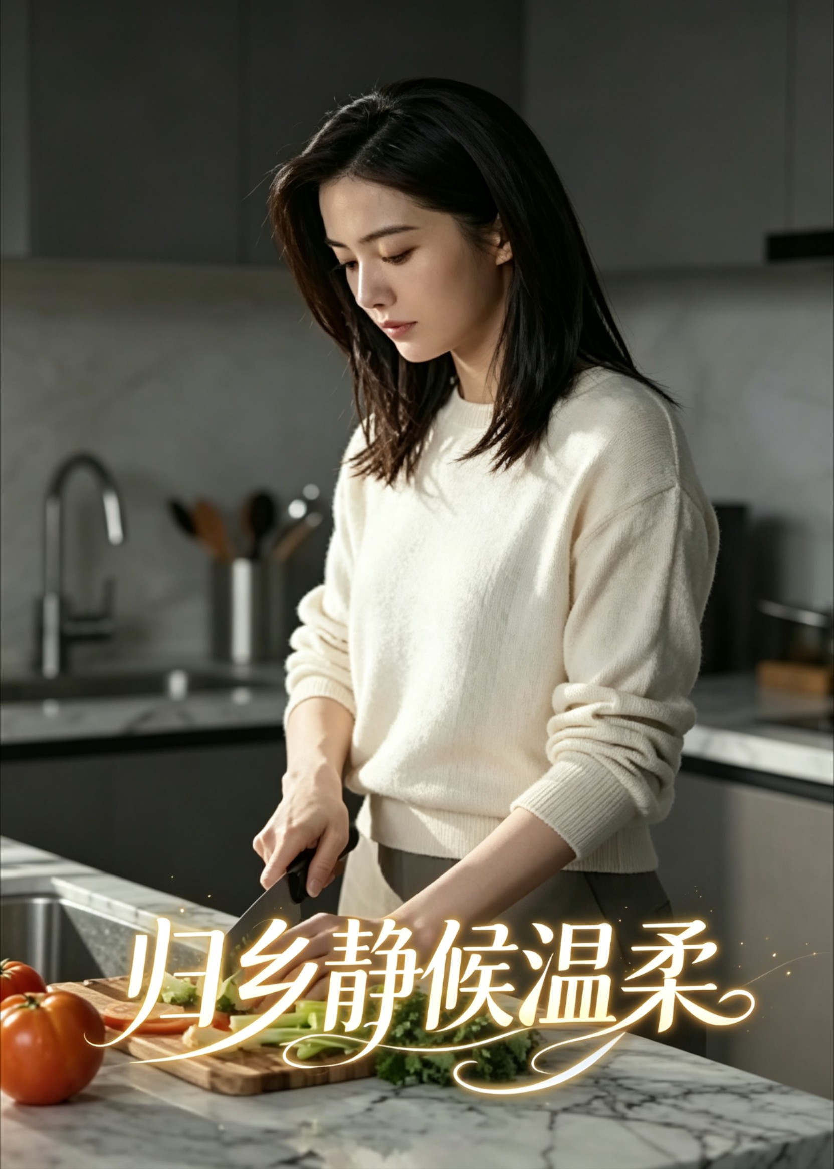 归乡静候温柔