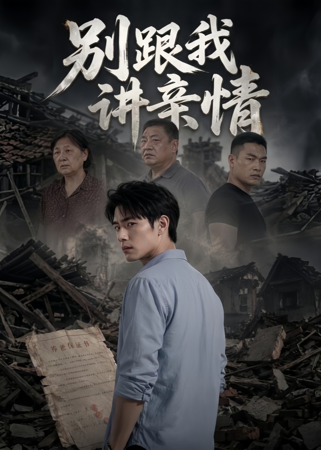 别跟我讲亲情封面图