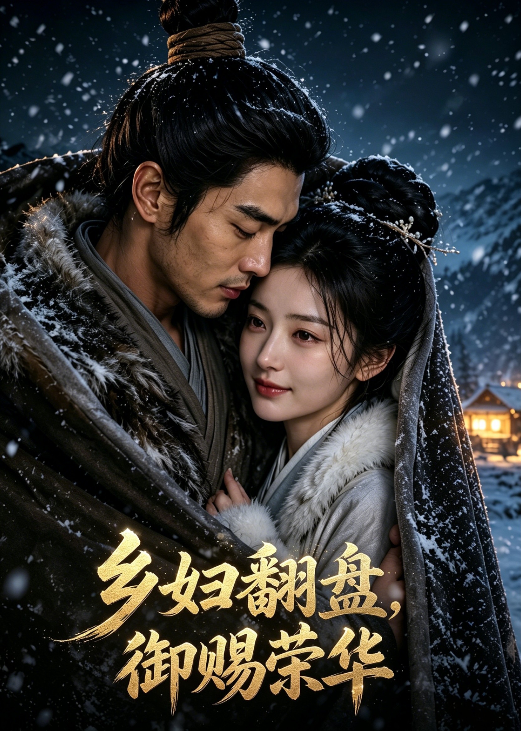 乡妇翻盘，御赐荣华