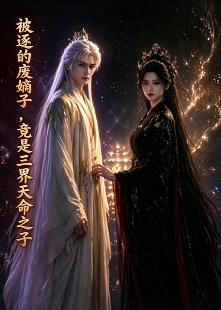 被逐的废嫡子，竟是三界天命之子