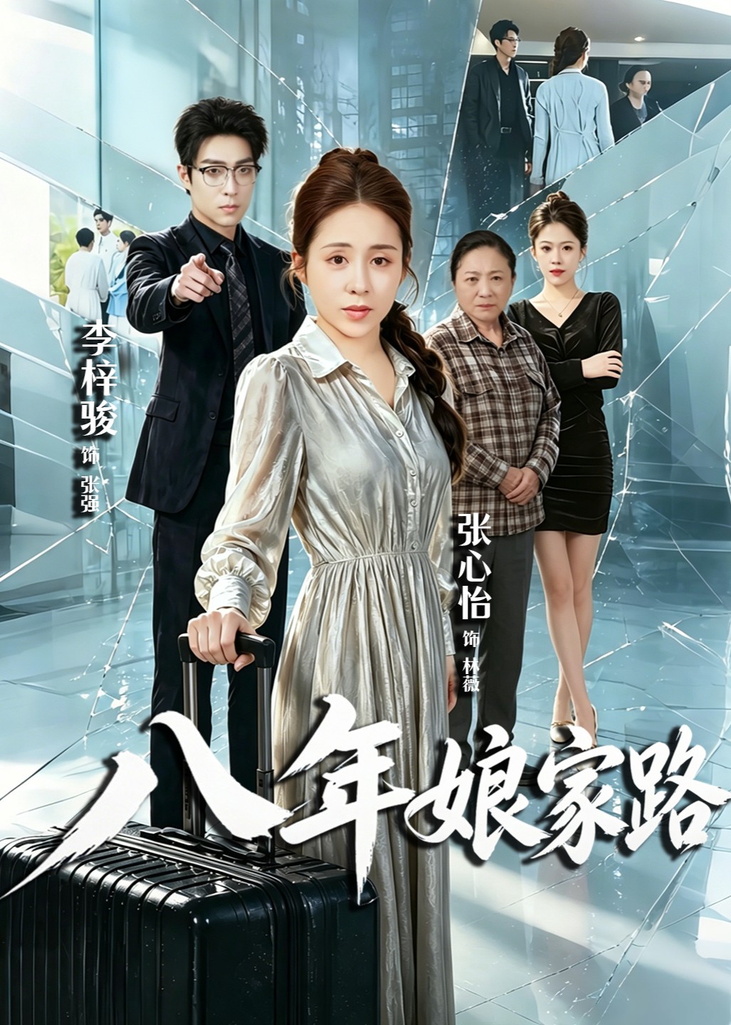 八年娘家路封面图