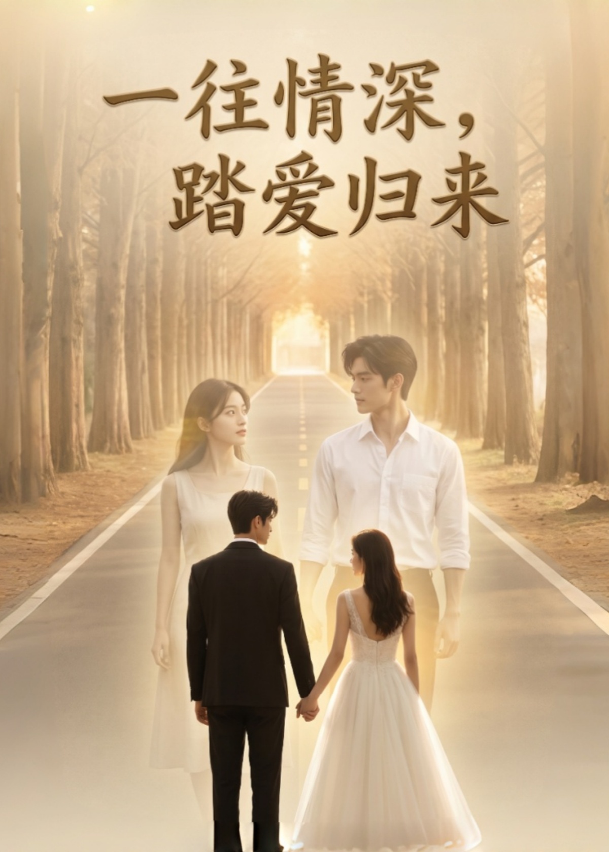 一往情深，踏爱归来