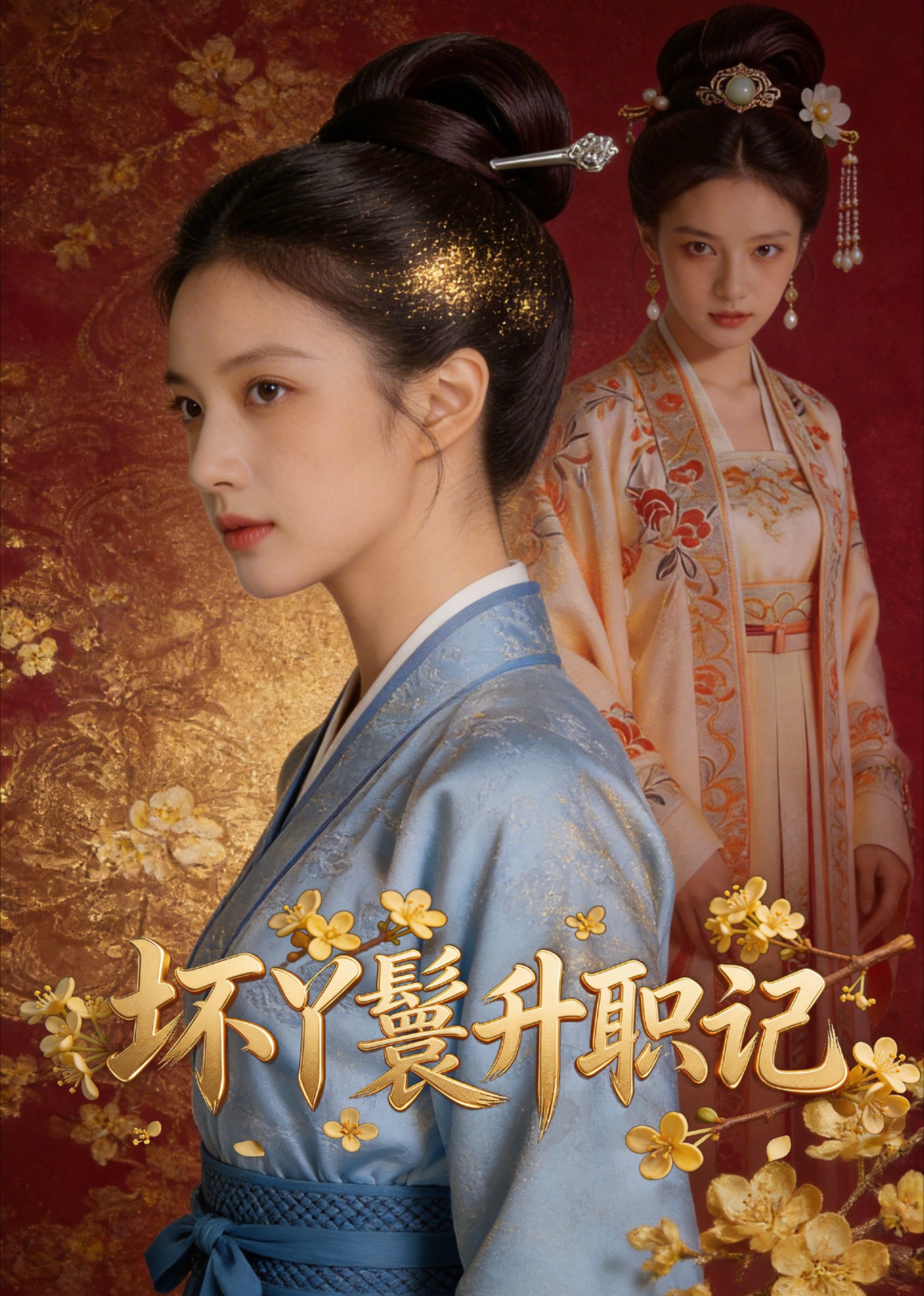 坏丫鬟升职记