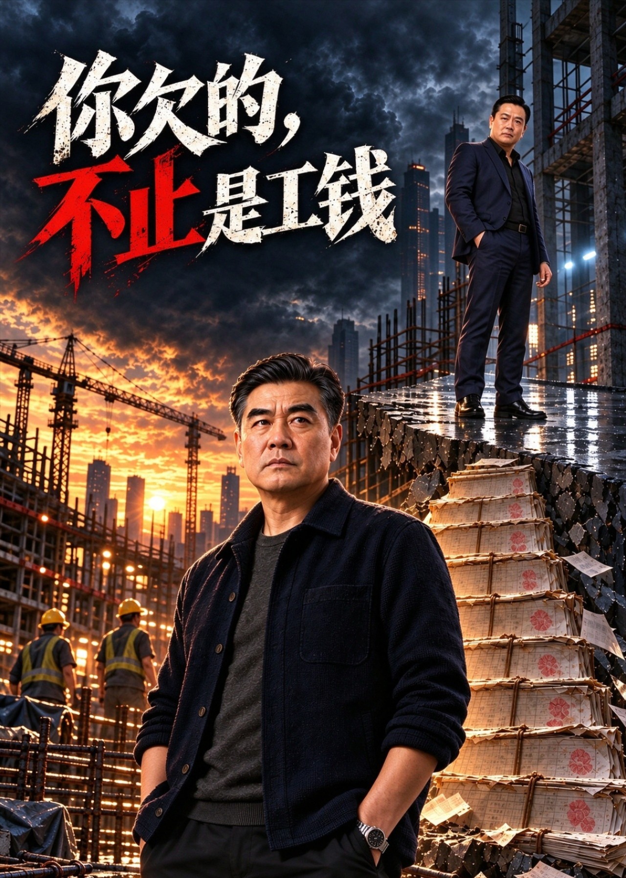 你欠的，不止是工钱封面图