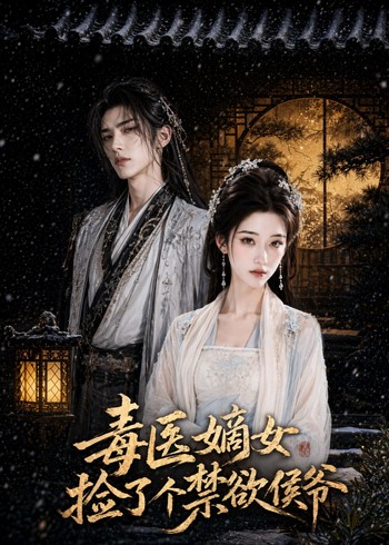 毒医嫡女捡了个禁欲侯爷