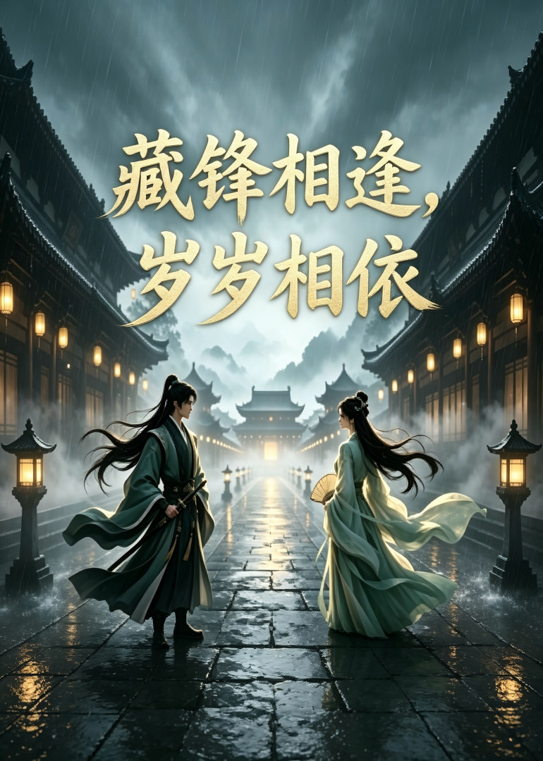 藏锋相逢，岁岁相依