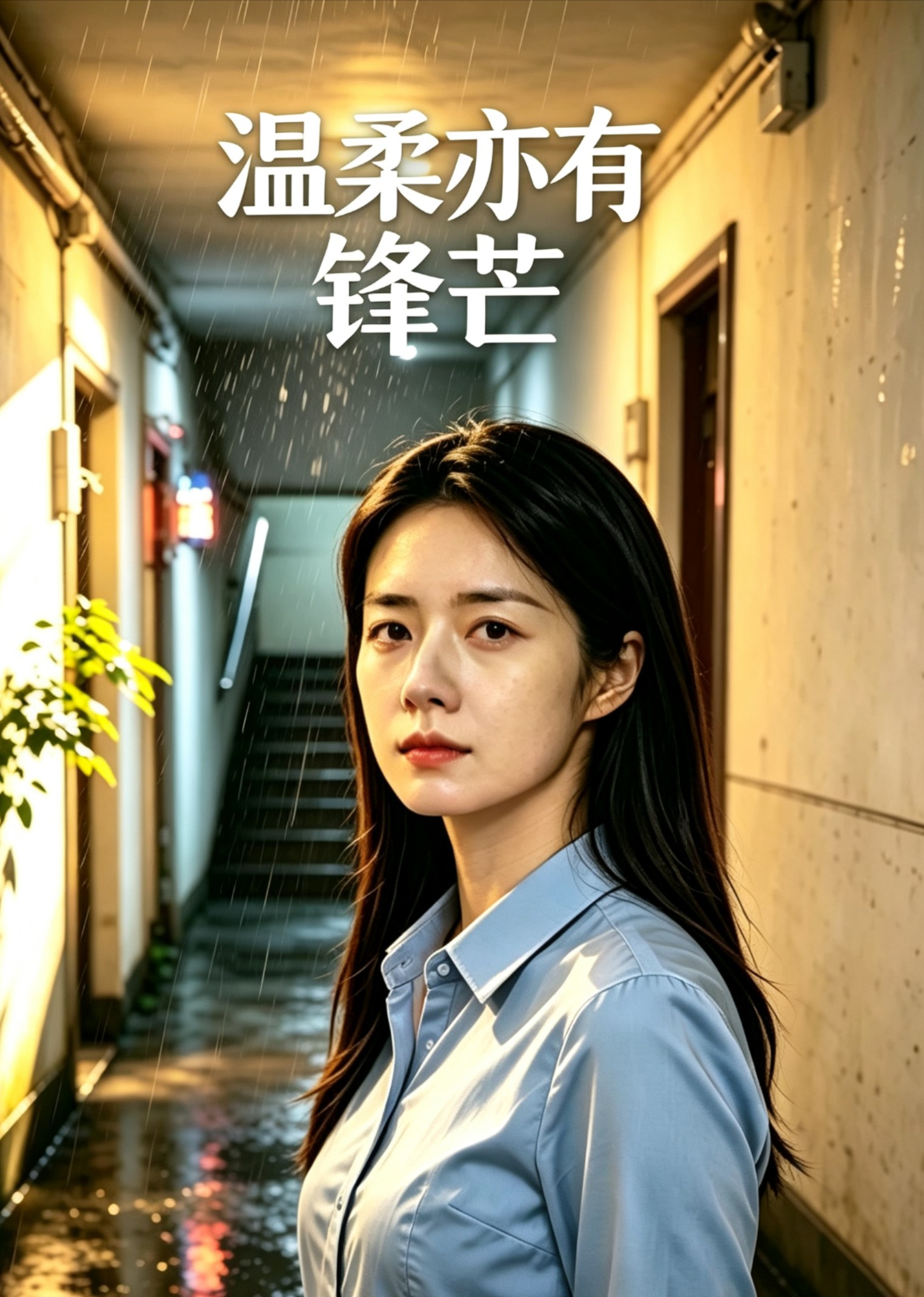 温柔亦有锋芒