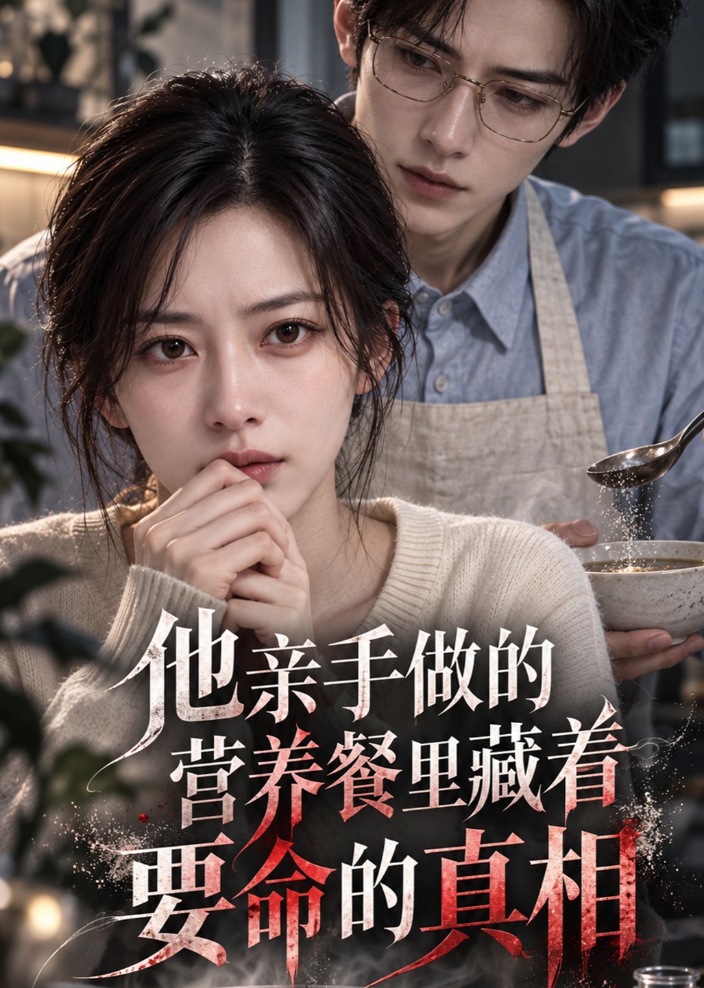 他亲手做的营养餐里，藏着要命的真相封面图