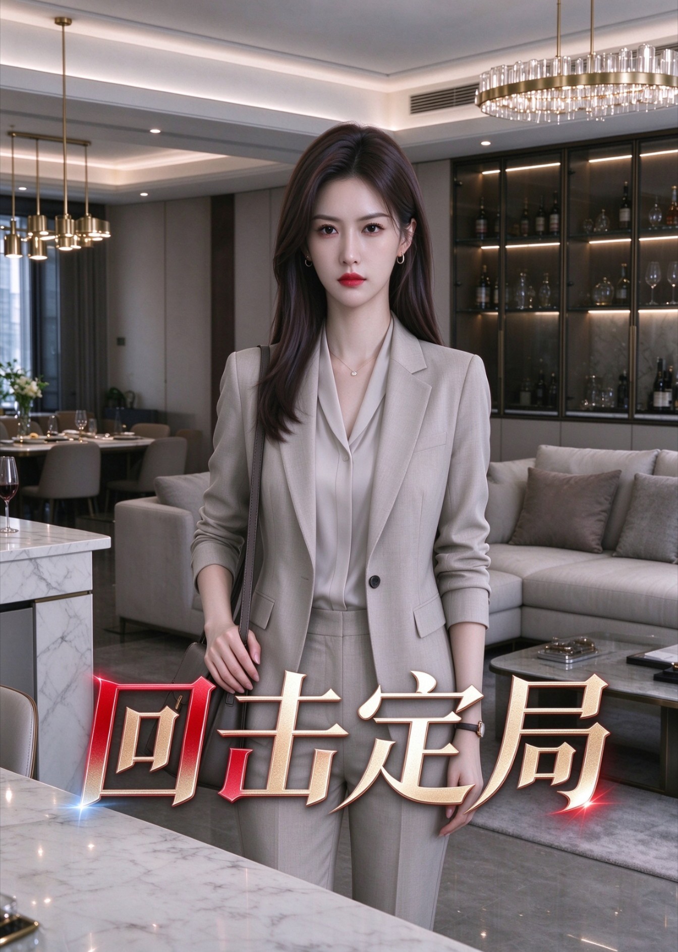 回击定局封面图