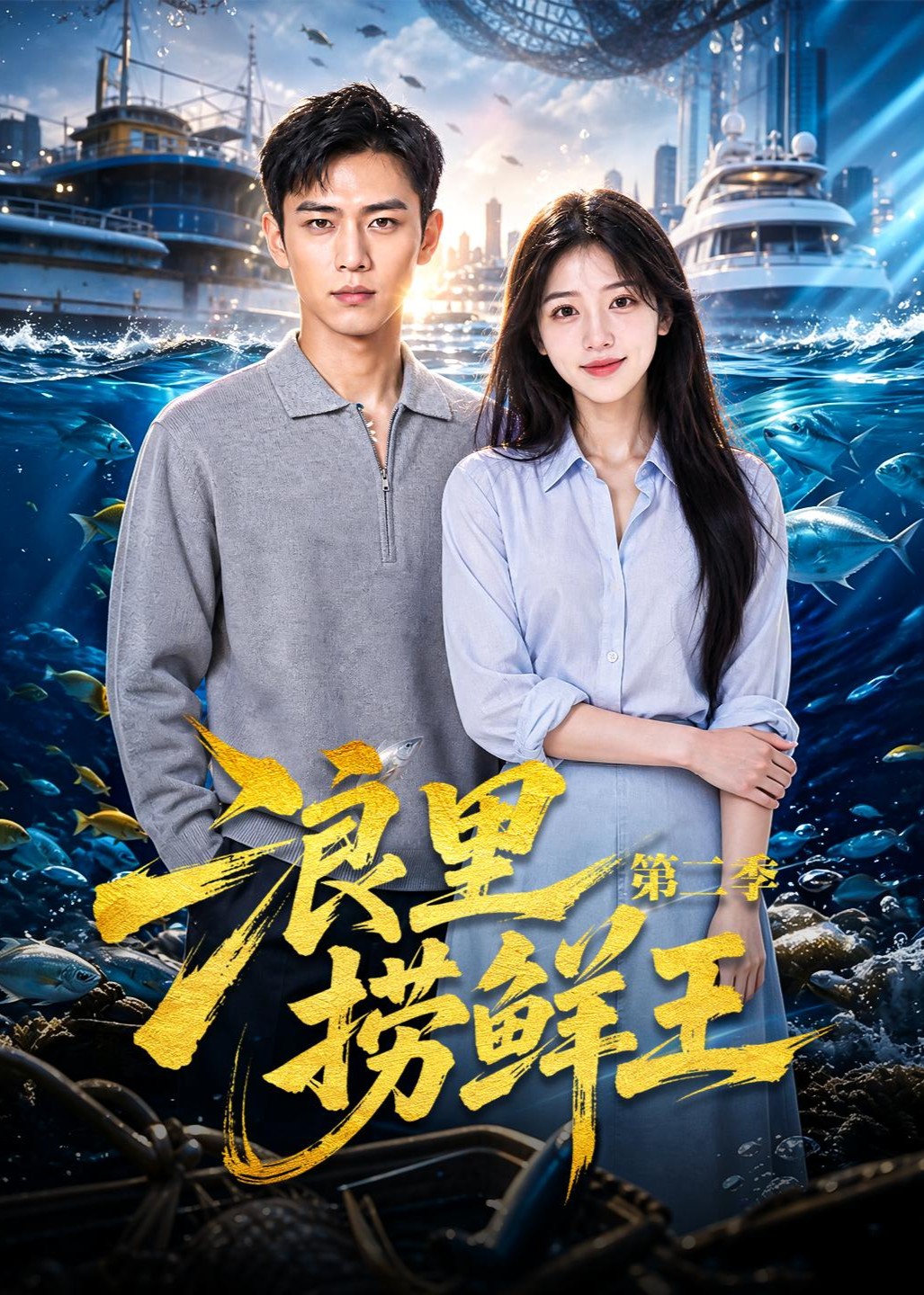 浪里捞鲜王第二季封面图