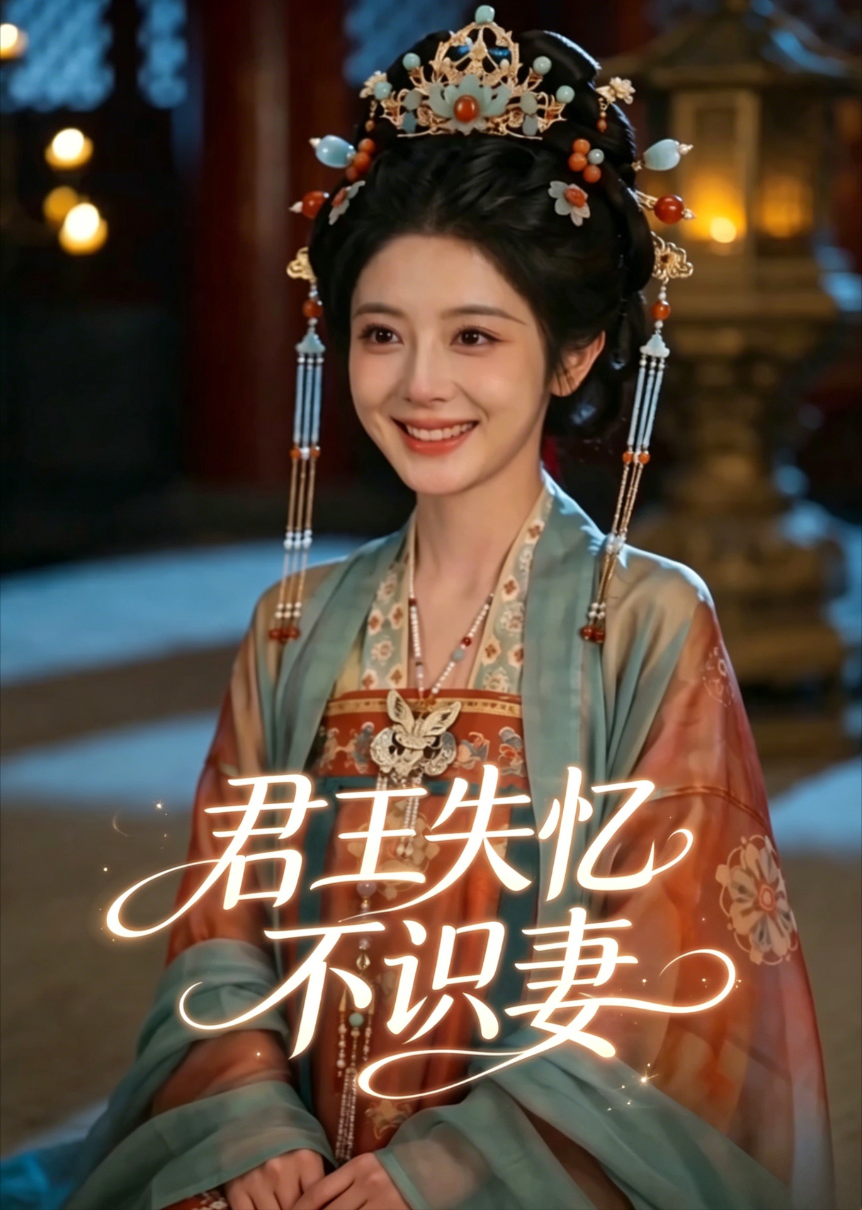 君王失忆不识妻