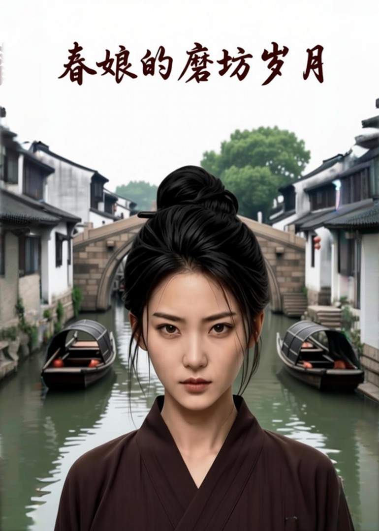 春娘的磨坊岁月